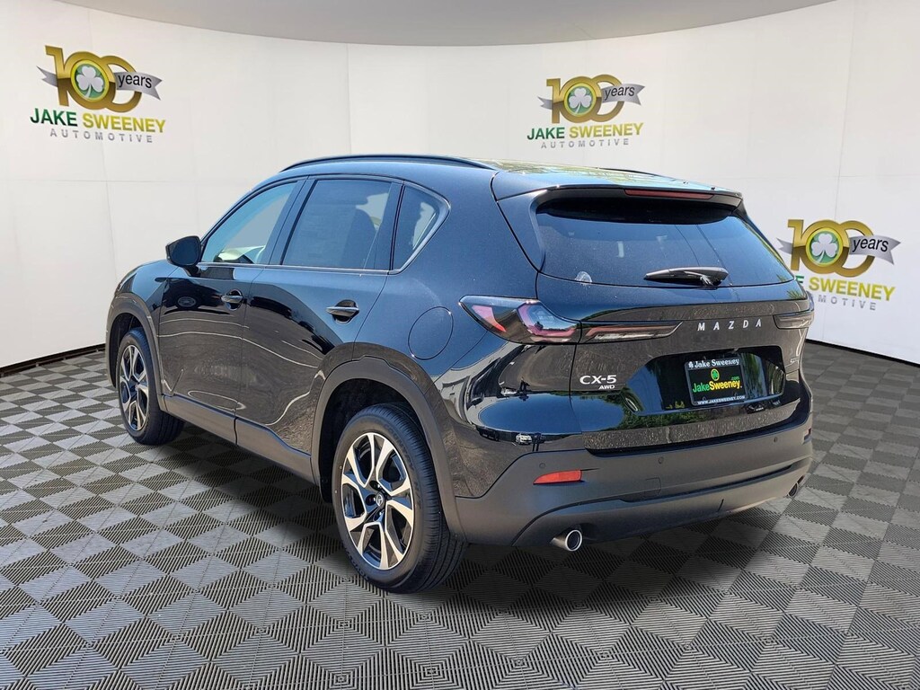 New 2026 Mazda CX-5 2.5 S Preferred AWD Sport Utility