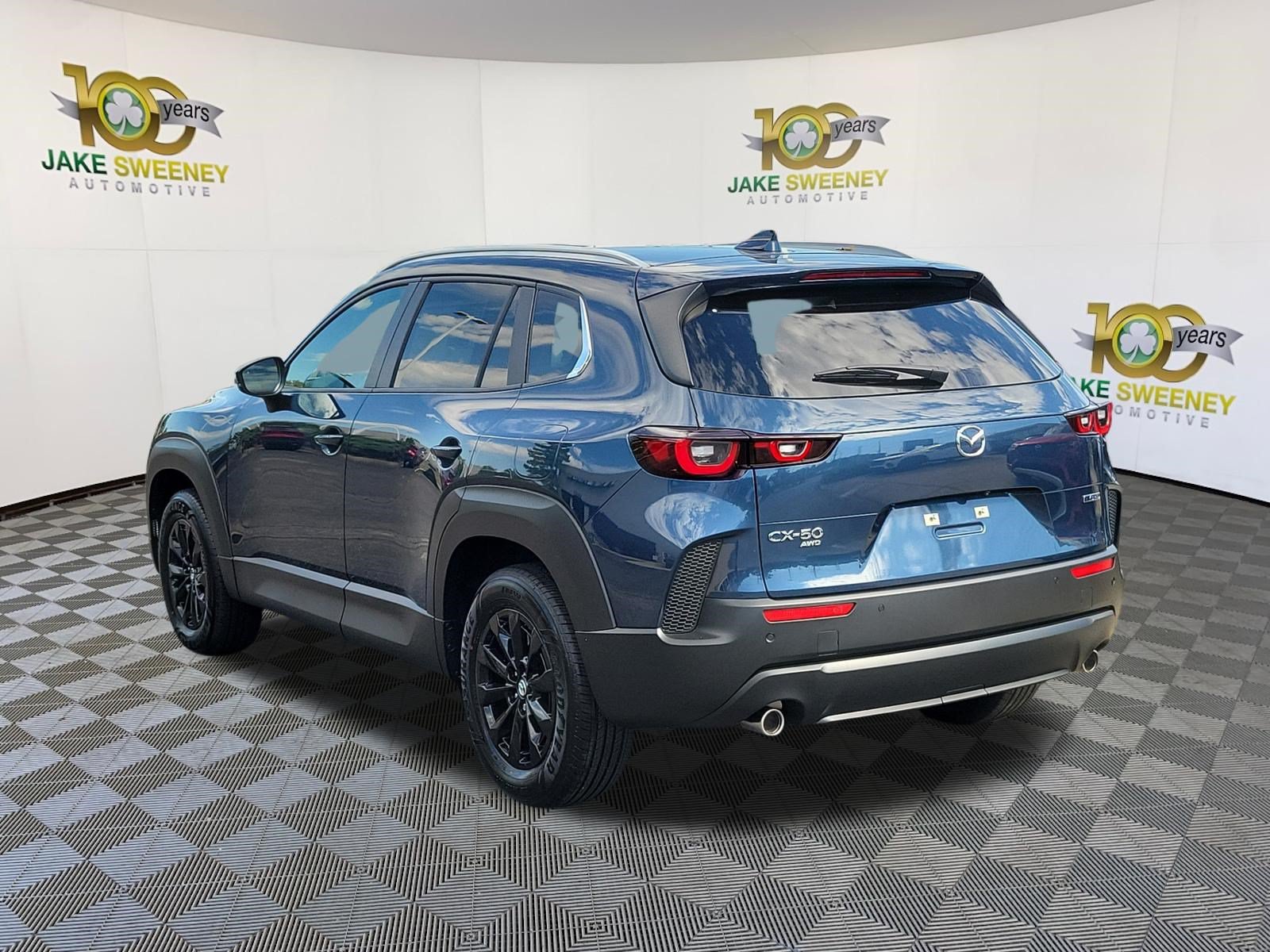New 2026 Mazda CX-50 Hybrid Preferred AWD Sport Utility