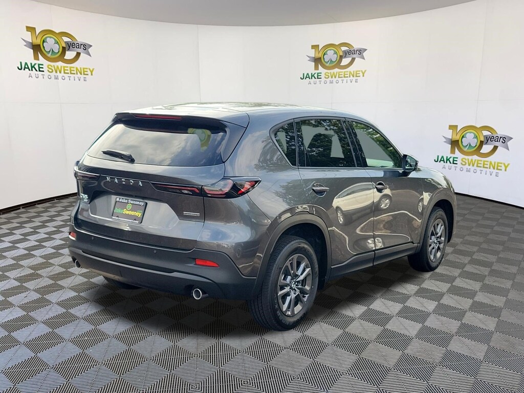 New 2026 Mazda CX-5 2.5 S Select AWD Sport Utility