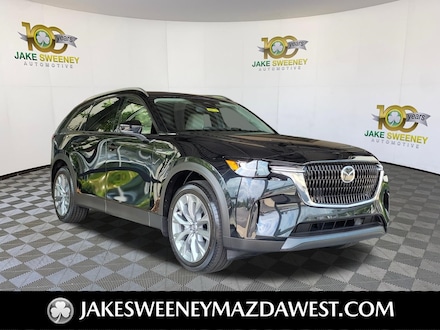2026 Mazda CX-90 3.3 Turbo Preferred AWD Sport Utility