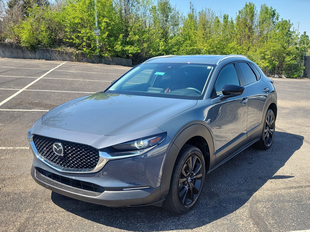 Used 2023 Mazda CX-30 2.5 S Carbon Edition SUV