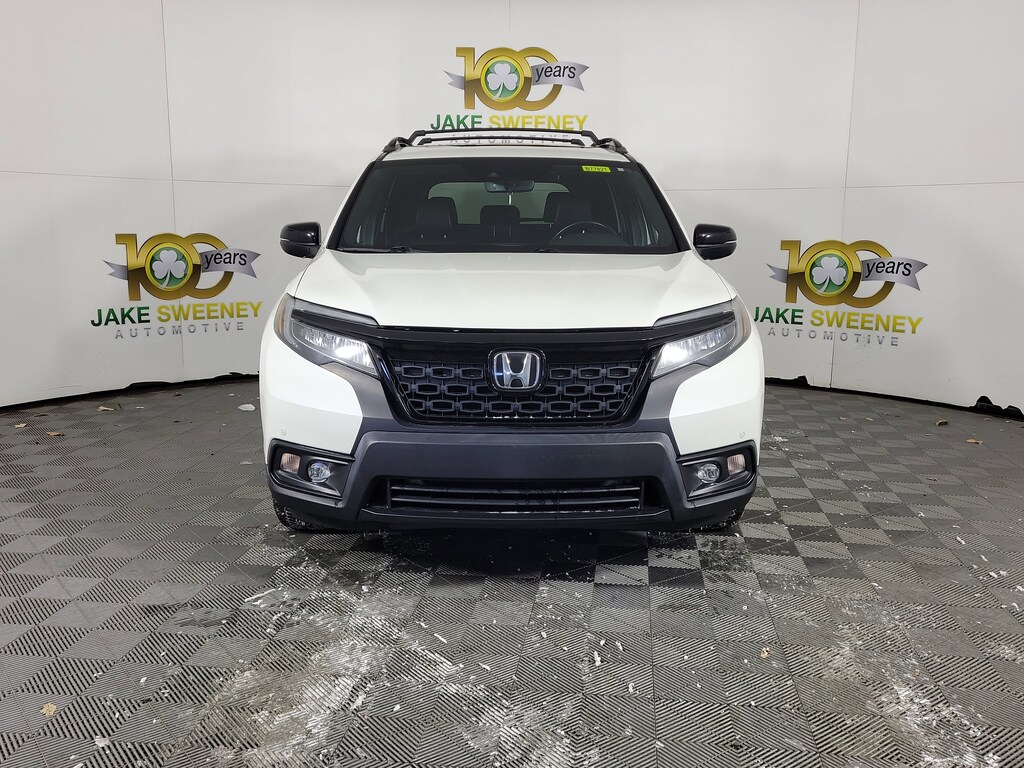 Used 2019 Honda Passport Touring SUV