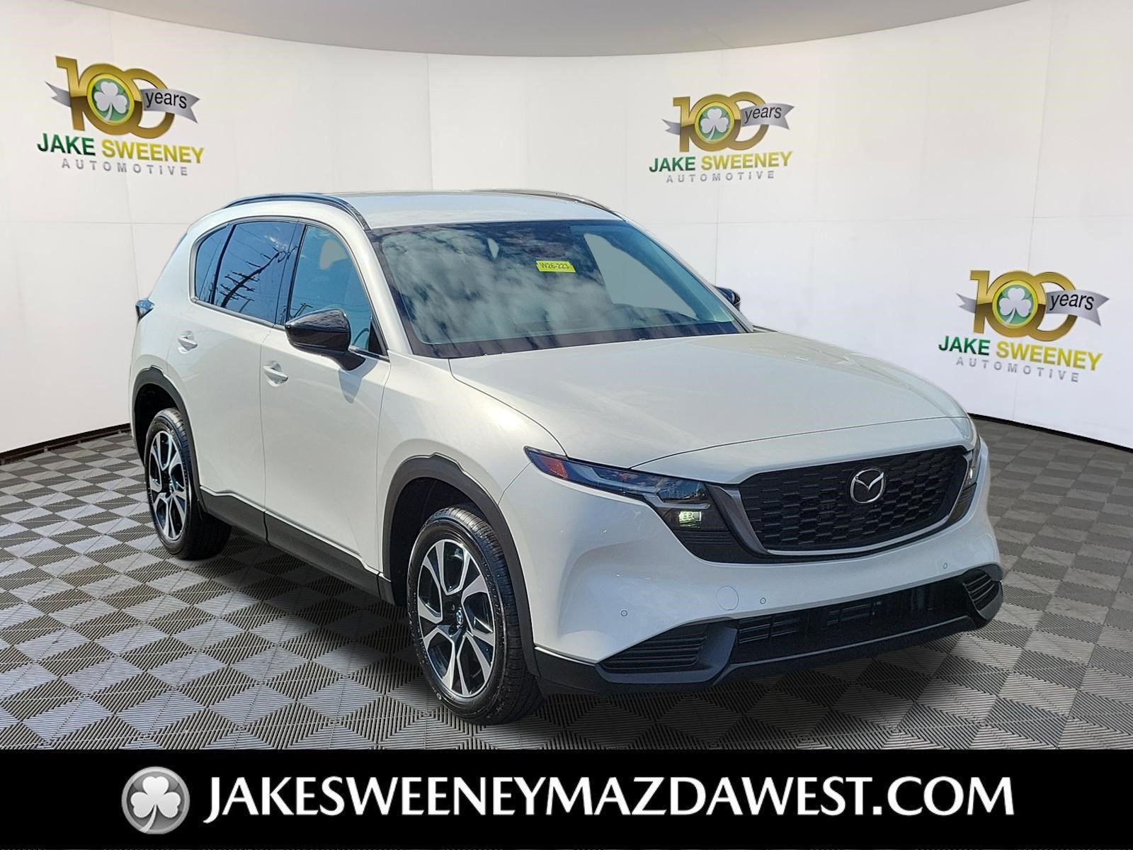 New 2026 Mazda CX-5 2.5 S Preferred AWD Sport Utility