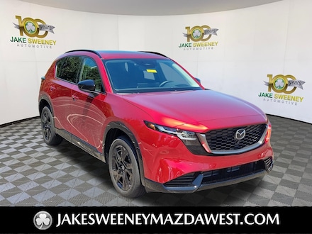 2026 Mazda CX-5 2.5 S Premium Plus AWD Sport Utility