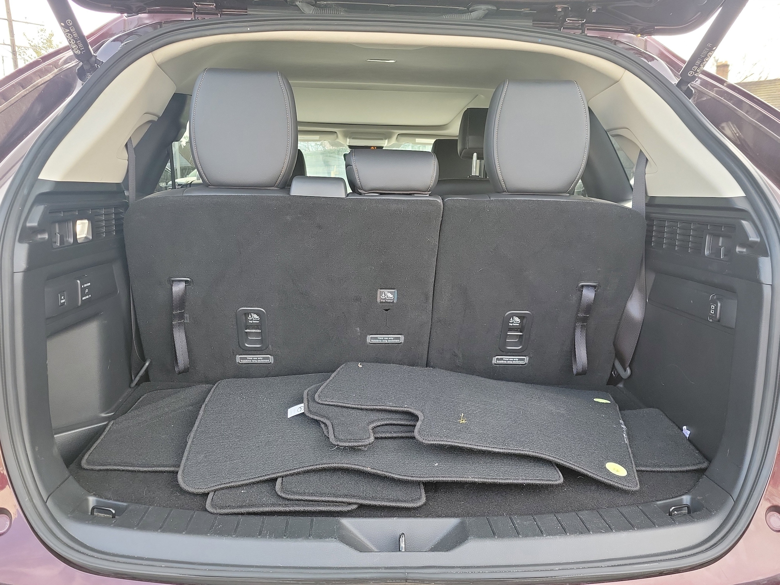 2024 Mazda CX-90 Premium Package - Photo 10