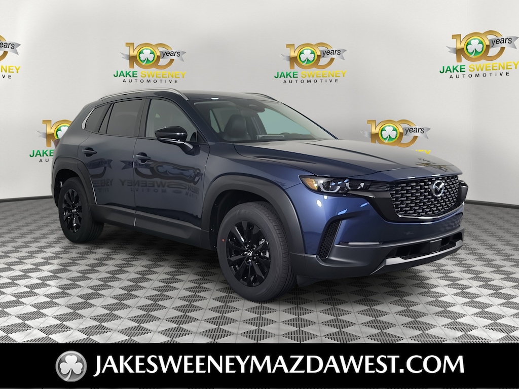 New 2026 Mazda CX-50 2.5 S Select AWD Sport Utility