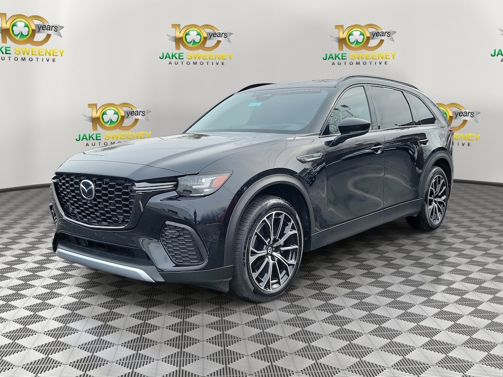 Used 2025 Mazda CX-70 Plug-In Hybrid Premium Plus AWD SUV