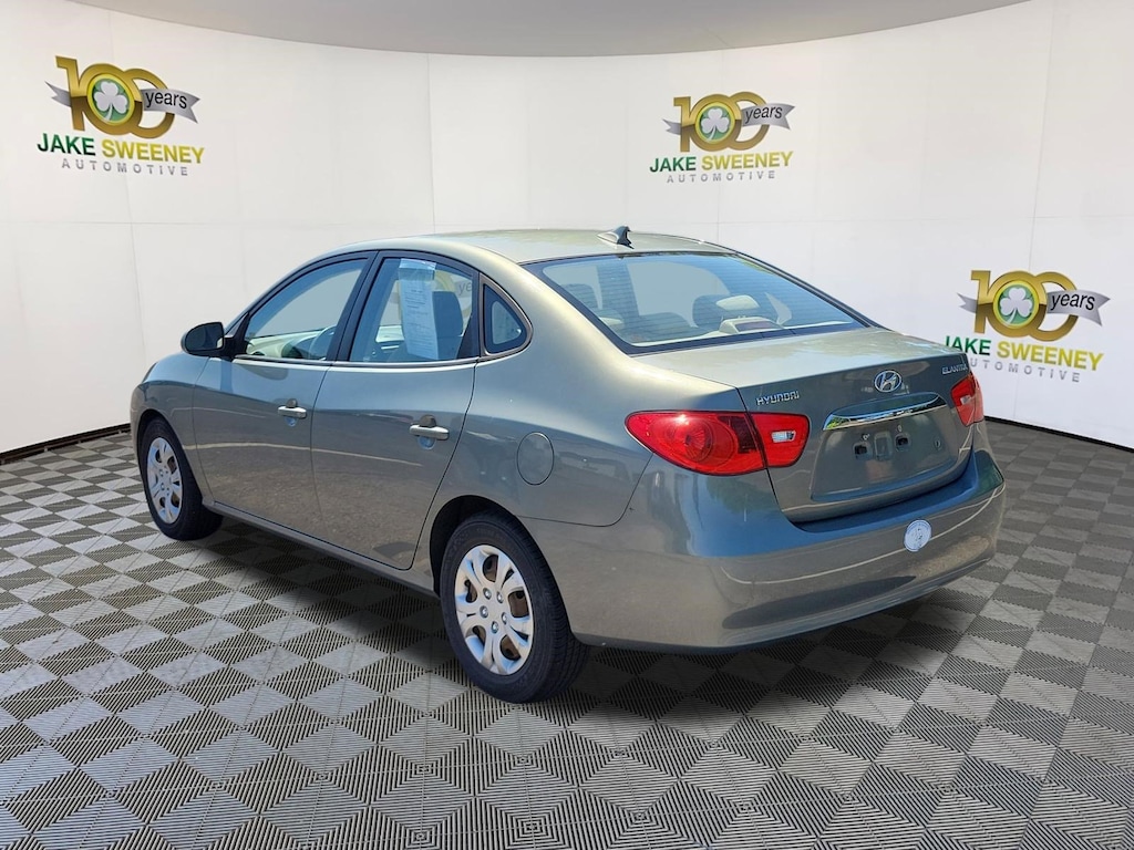 Used 2010 Hyundai Elantra GLS Sedan