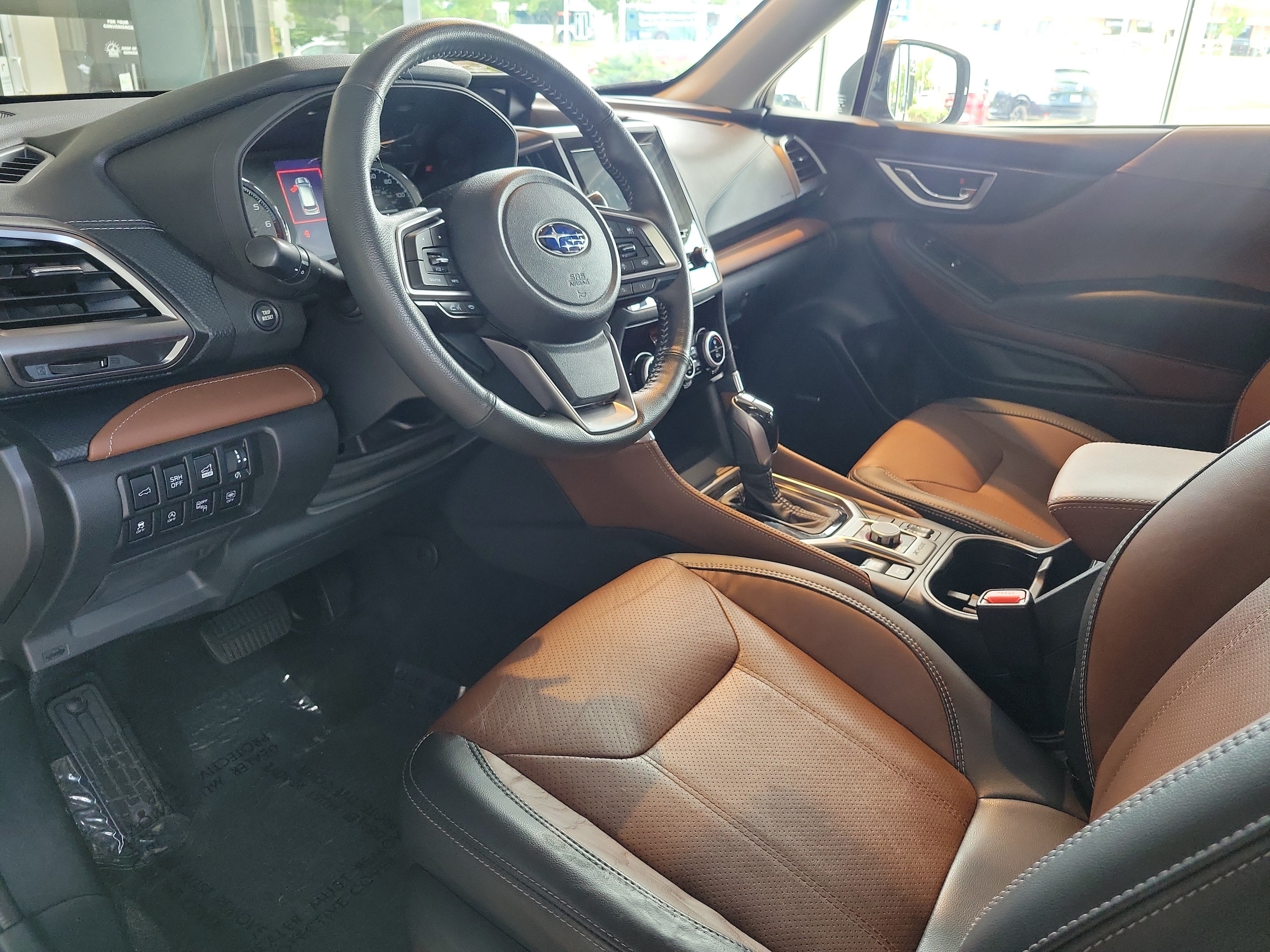 2023 Subaru Forester Touring - Photo 21