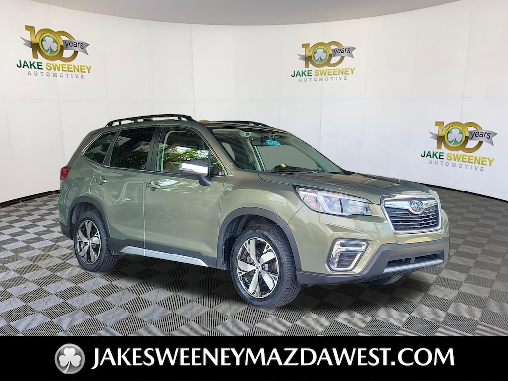 Used 2021 Subaru Forester Touring SUV