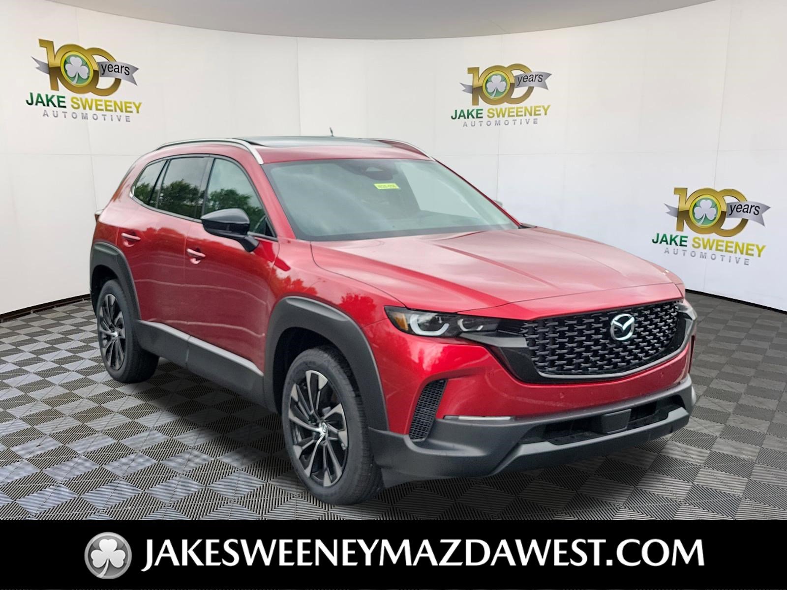 2026 Mazda CX-50 2.5 Hybrid Premium Plus's photo