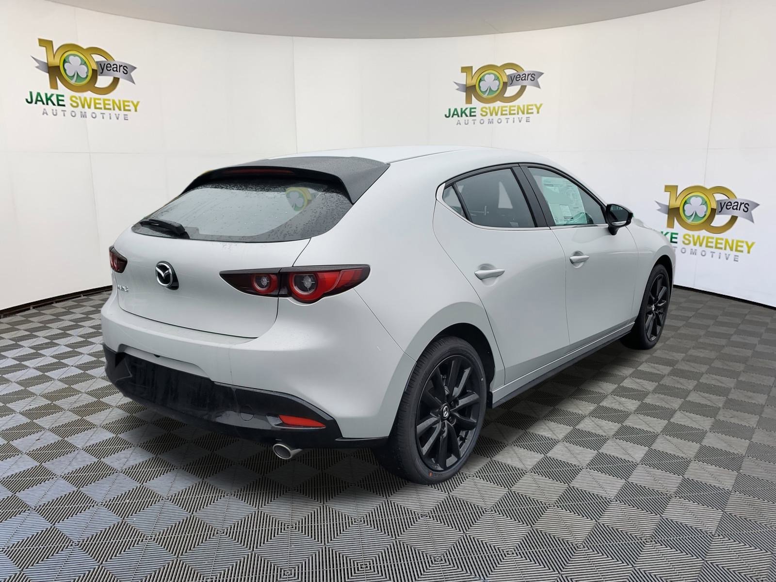 2026 Mazda Mazda3 Select Sport