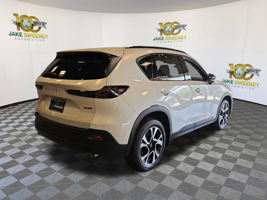 New 2026 Mazda CX-5 2.5 S Preferred AWD Sport Utility