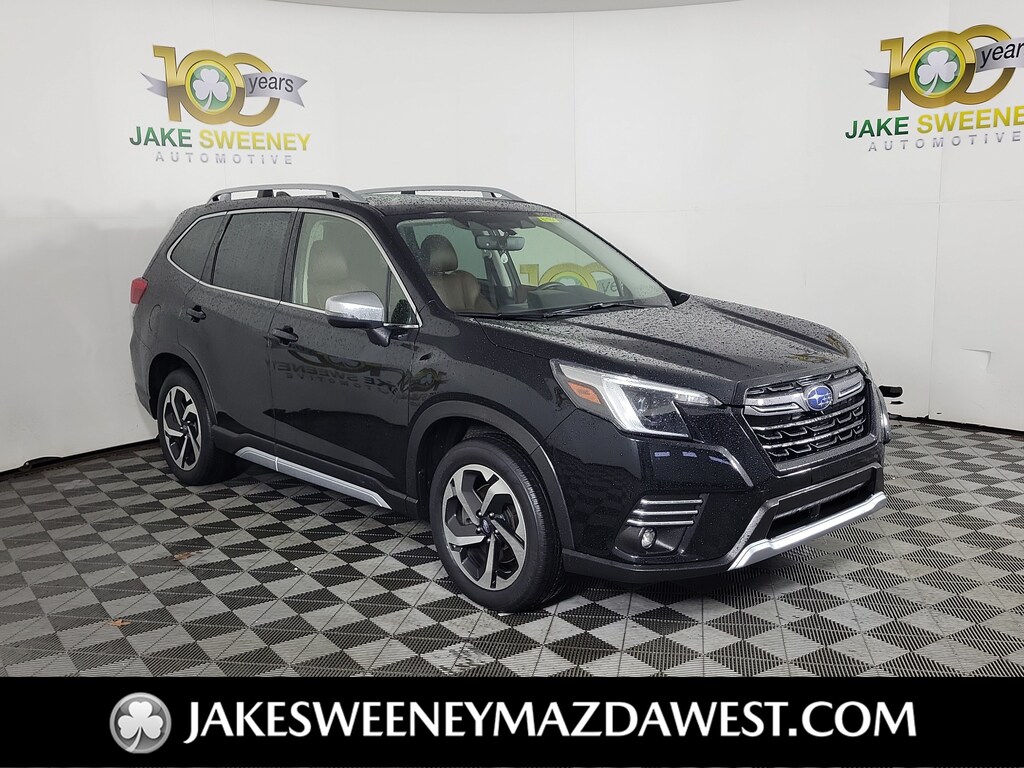 Used 2023 Subaru Forester Touring SUV