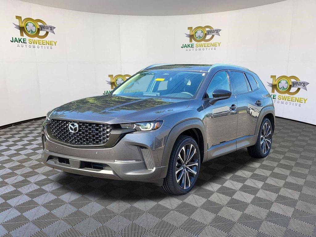 New 2026 Mazda CX-50 2.5 S Premium AWD Sport Utility