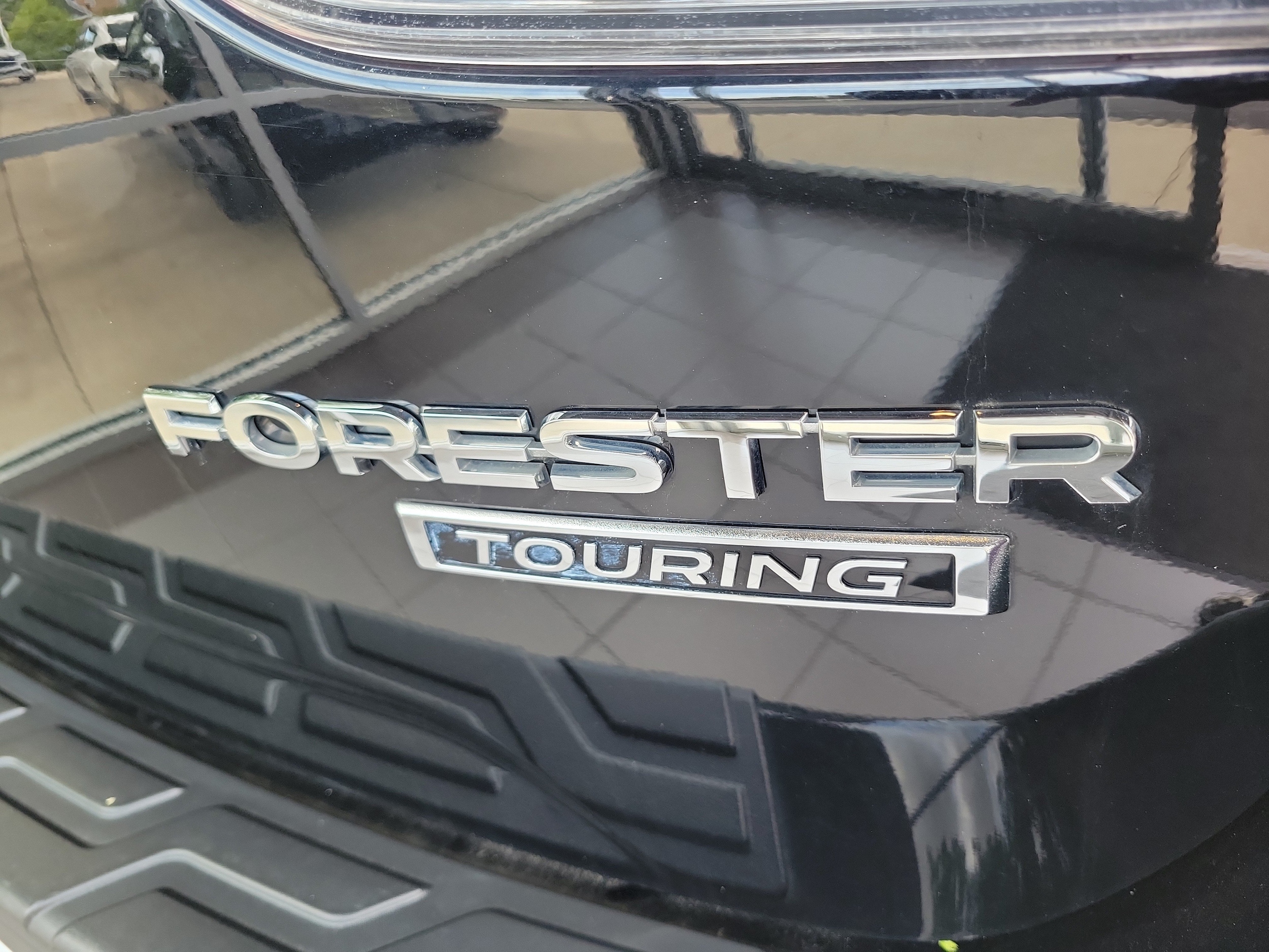 2023 Subaru Forester Touring - Photo 12