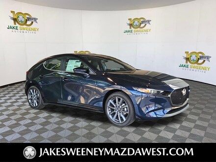 2026 Mazda Mazda3 Hatchback 2.5 S Preferred HATCHBACK