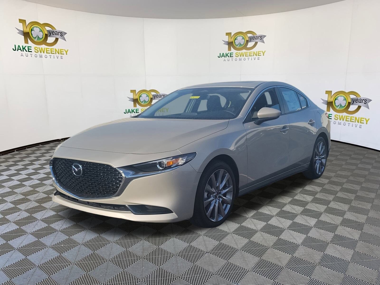 2026 Mazda Mazda3 Preferred