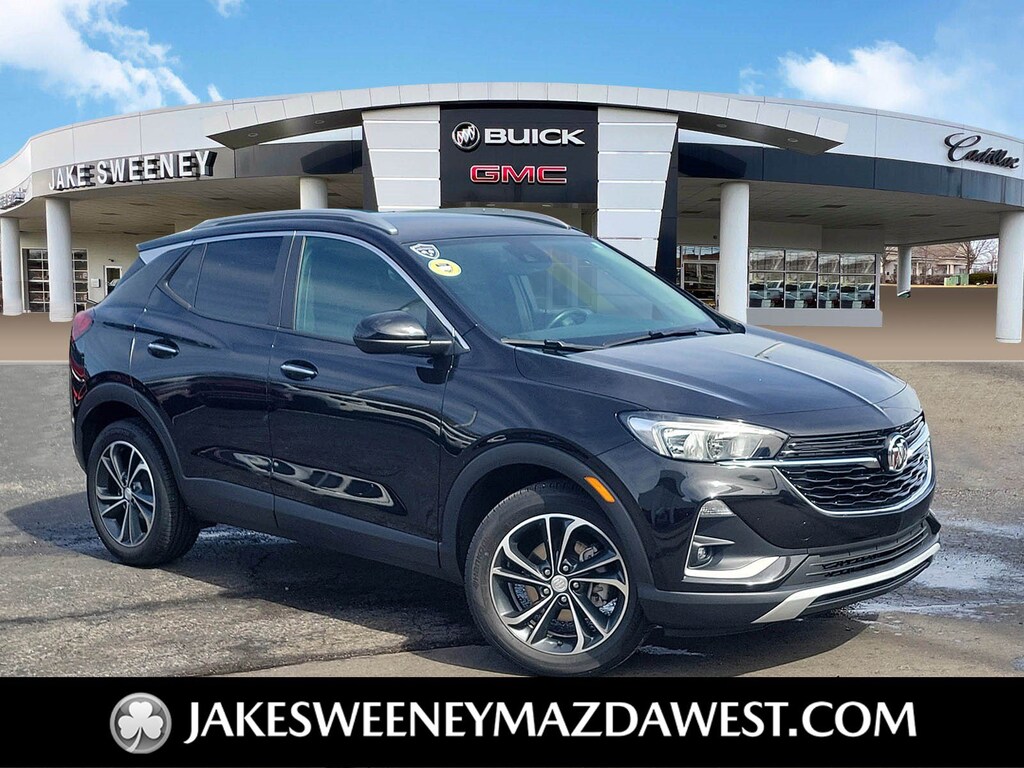 Used 2023 Buick Encore GX Select SUV
