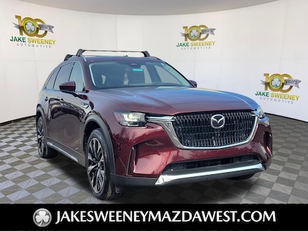 2024 Mazda CX-90 Plug-In Hybrid Premium AWD SUV