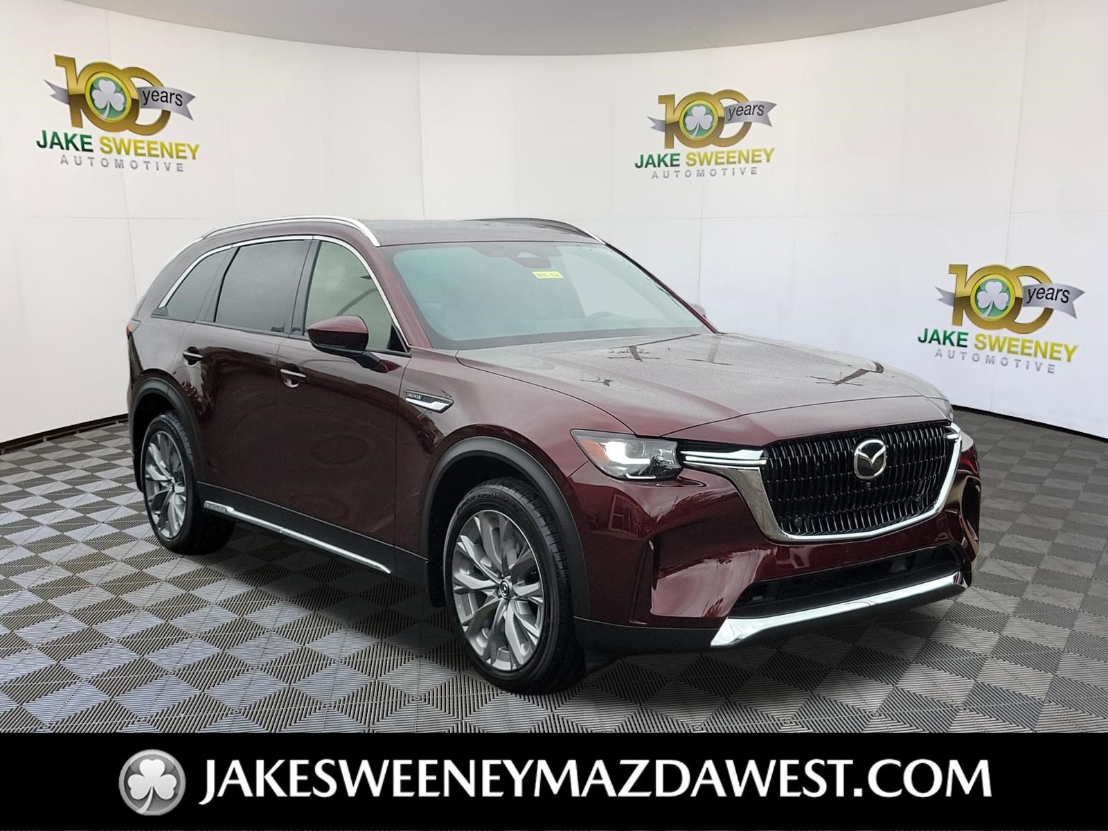 2026 Mazda CX-90