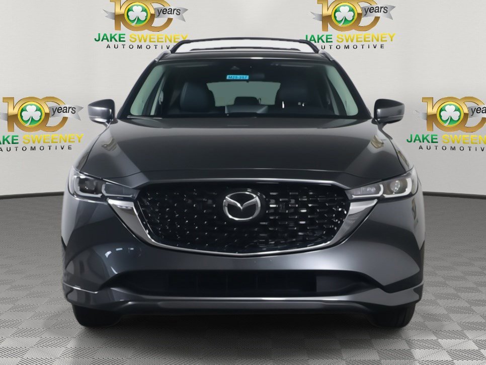 2025 Mazda CX-5 2.5 Select photo 2