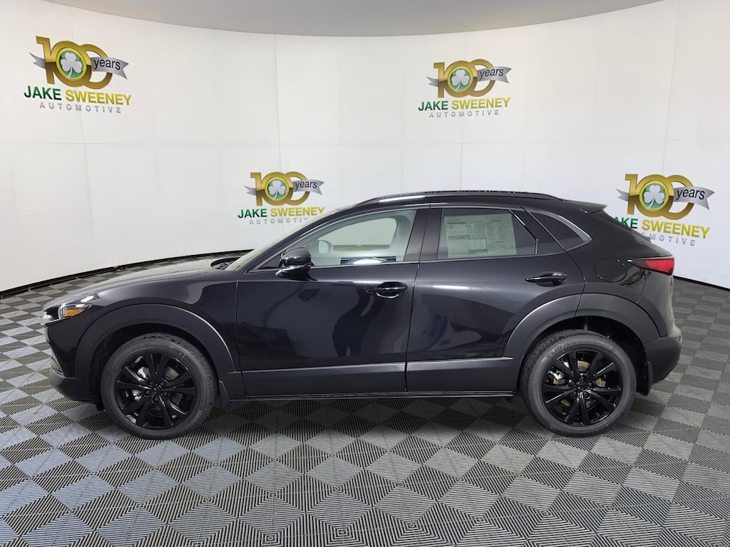 New 2026 Mazda CX-30 2.5 Turbo Premium Plus AWD Sport Utility