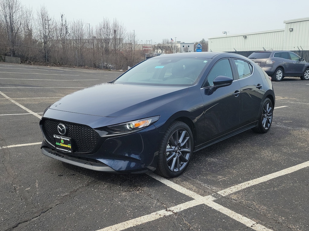 Used 2023 Mazda Mazda3 Hatchback 2.5 S Preferred Hatchback Hatchback