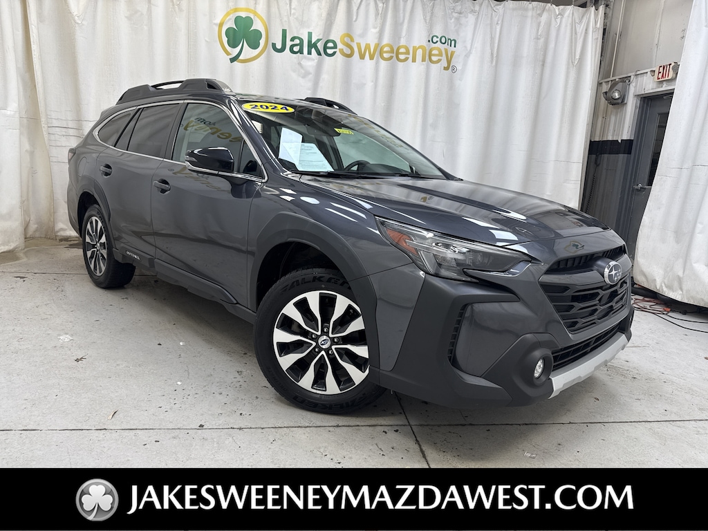 Used 2024 Subaru Outback Limited SUV