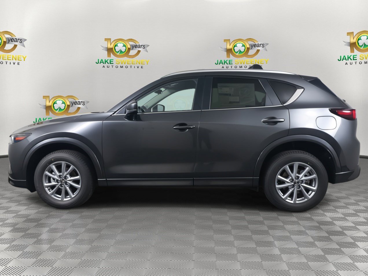 2025 Mazda CX-5 2.5 Select photo 4