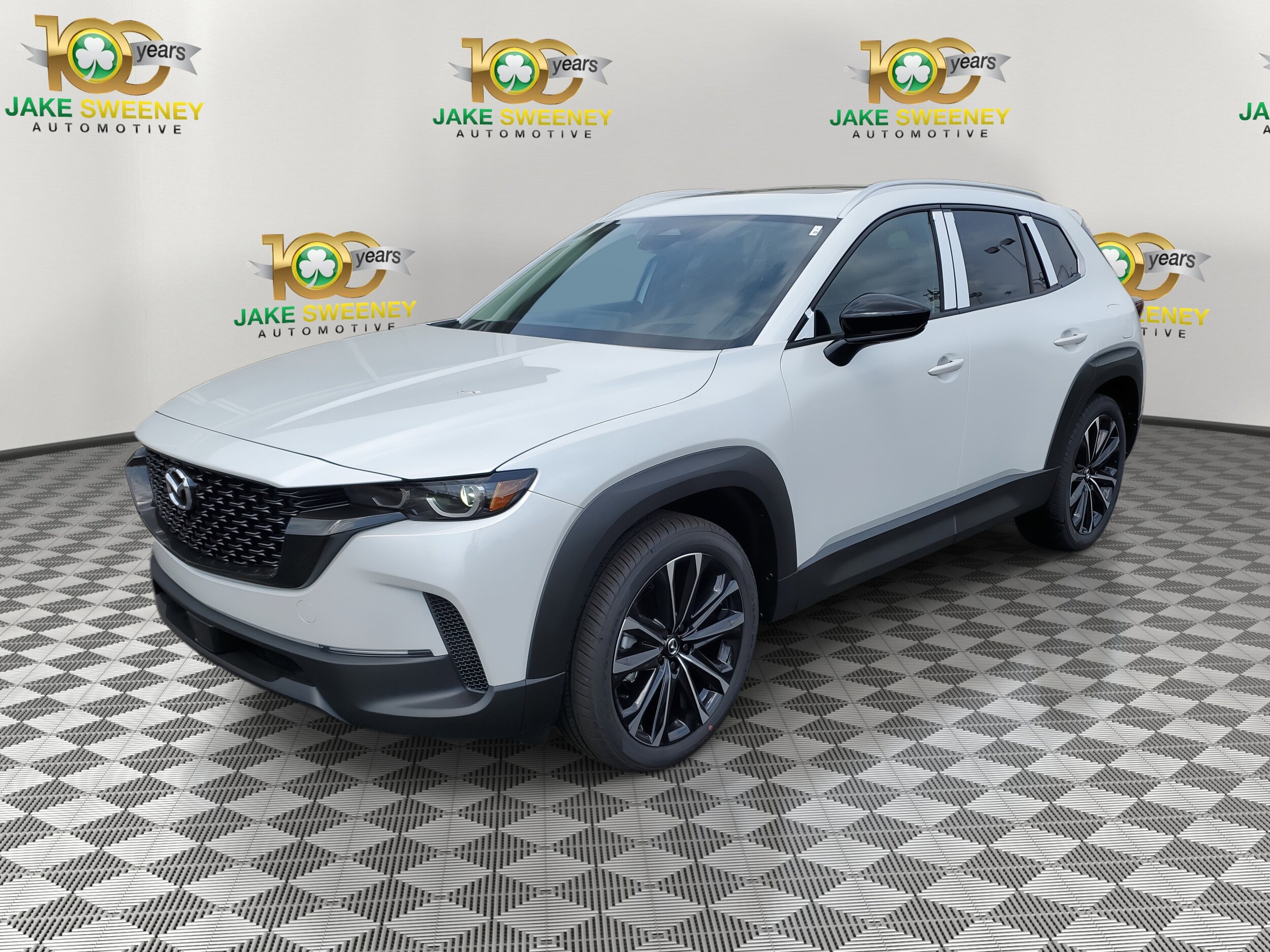 2025 Mazda CX-50 2.5 Premium Plus photo 2