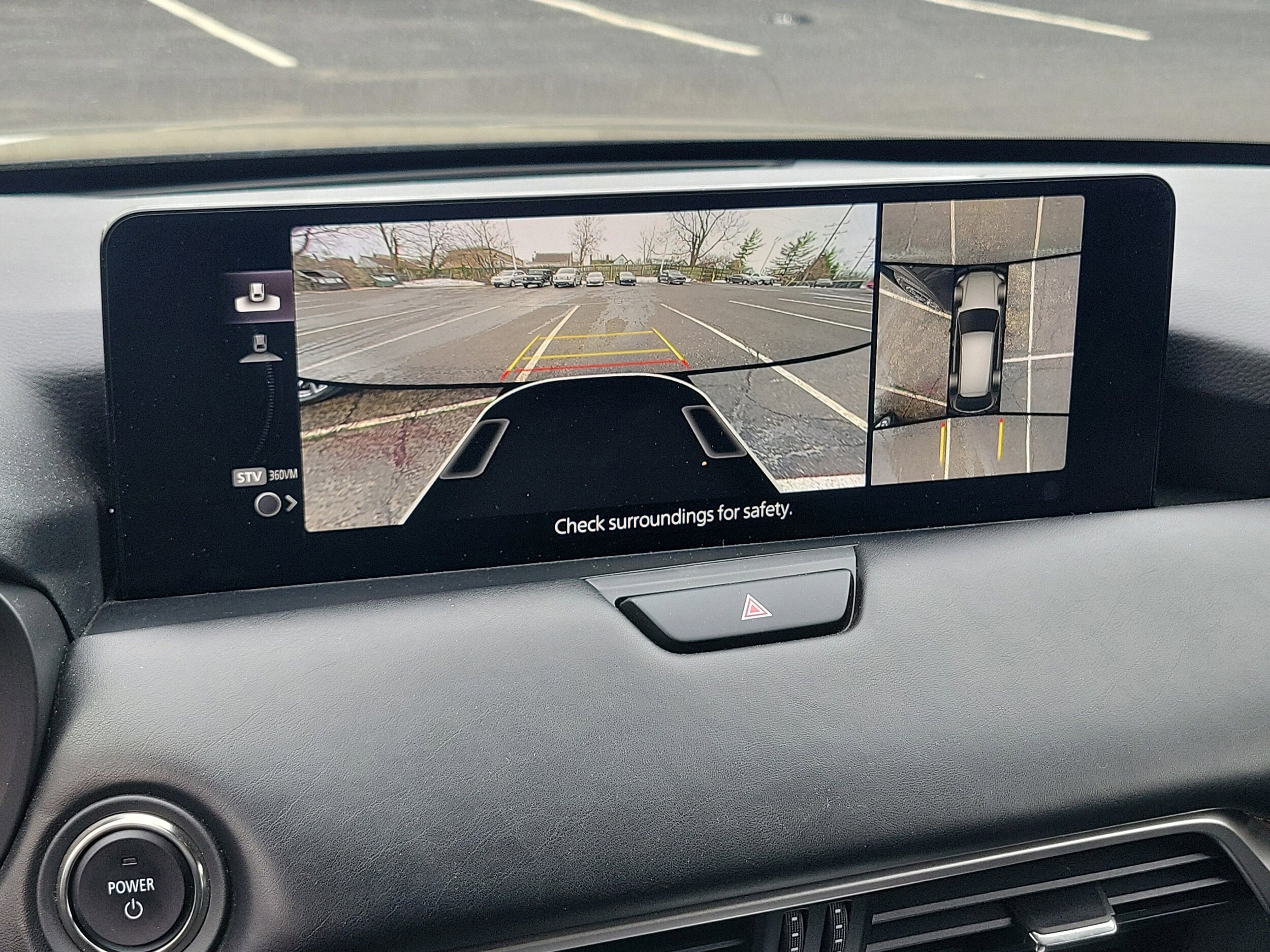 2025 Mazda CX-70 Premium Plus Package - Photo 25