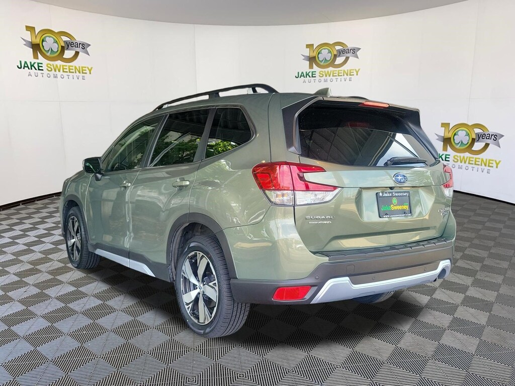 Used 2021 Subaru Forester Touring SUV