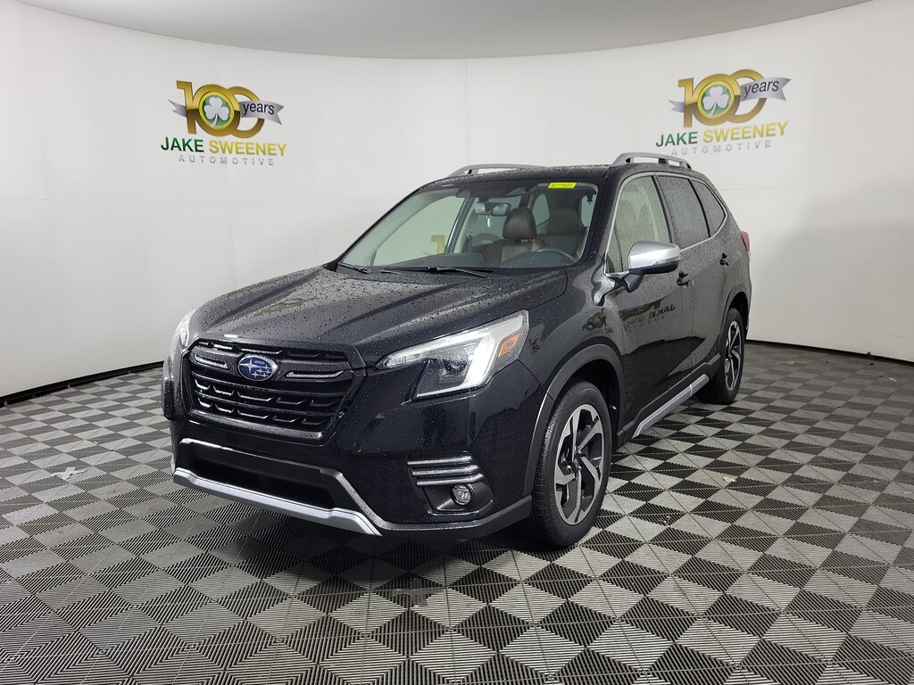 Used 2023 Subaru Forester Touring SUV
