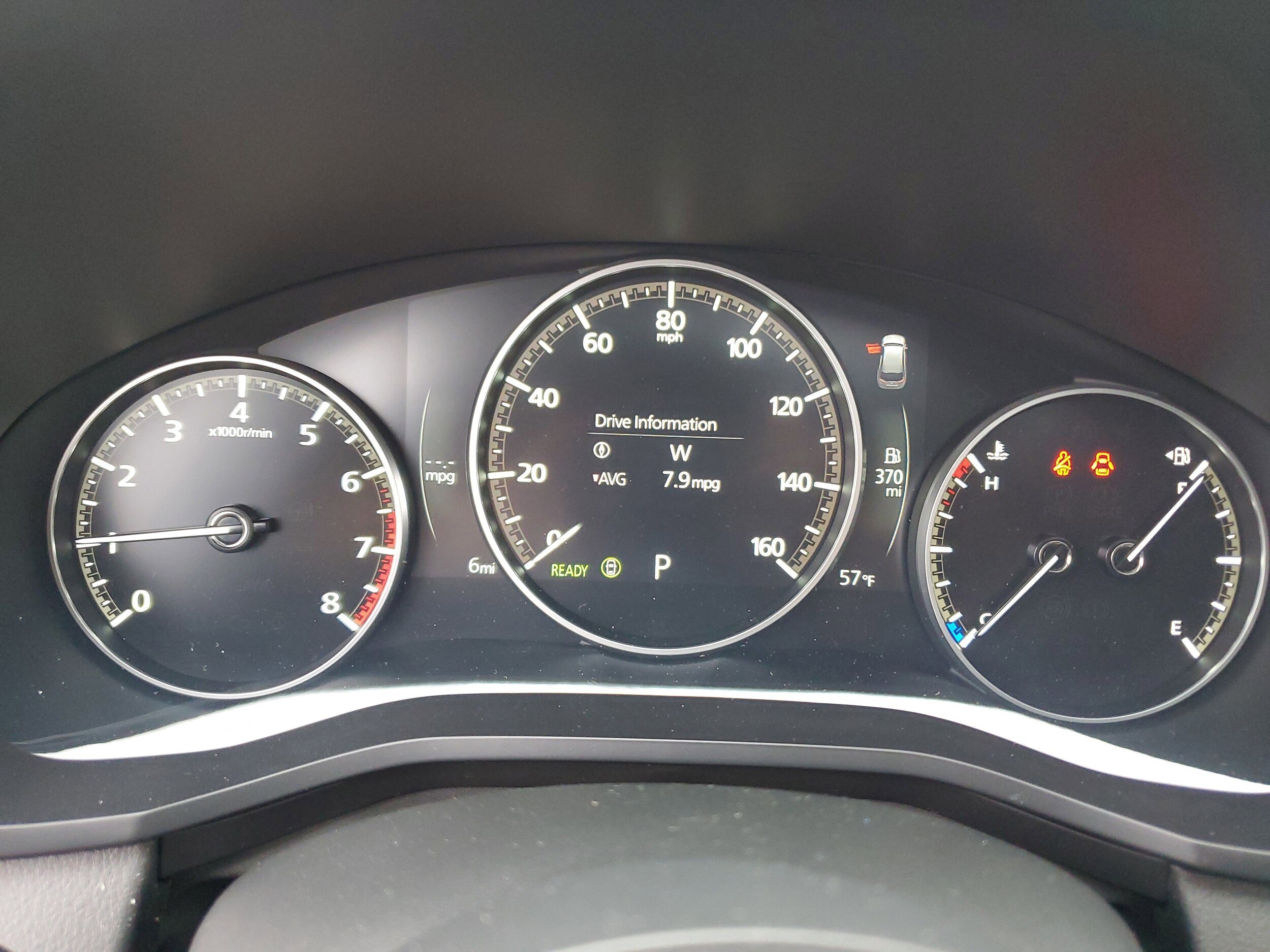 2026 Mazda CX-70 Preferred Package - Photo 22