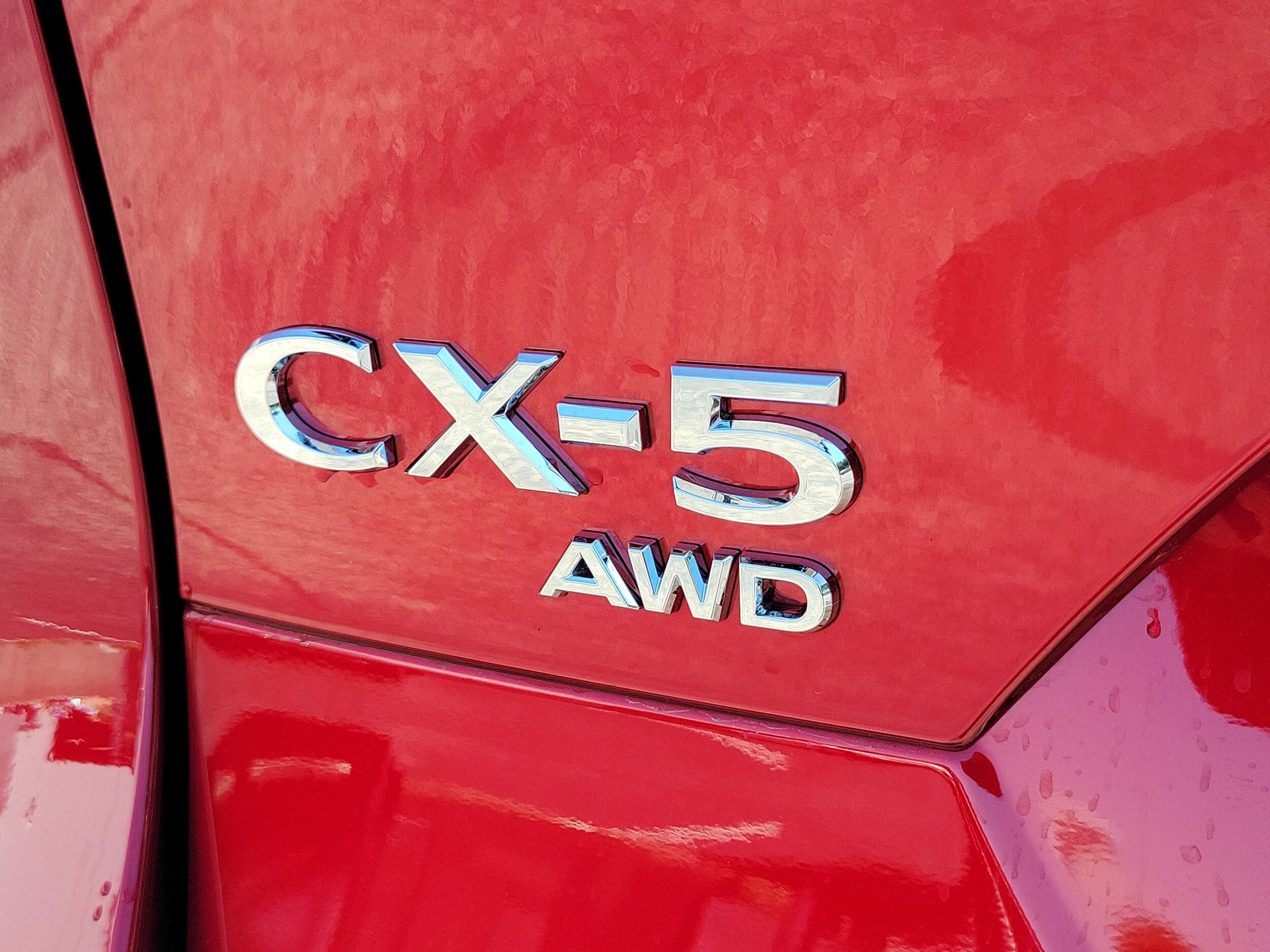 2026 Mazda CX-5 S Preferred - Photo 7
