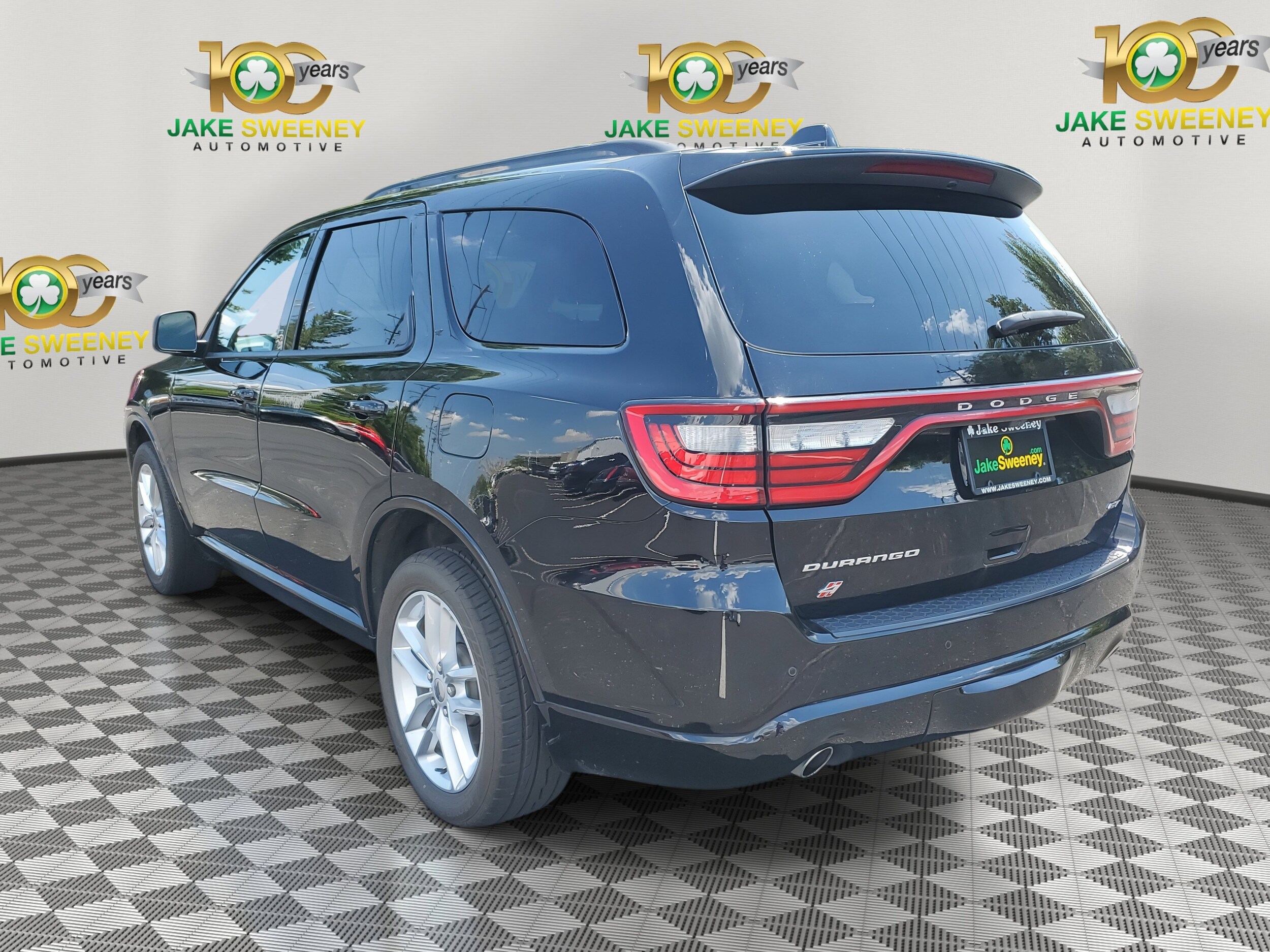 2023 Dodge Durango GT Plus photo 3