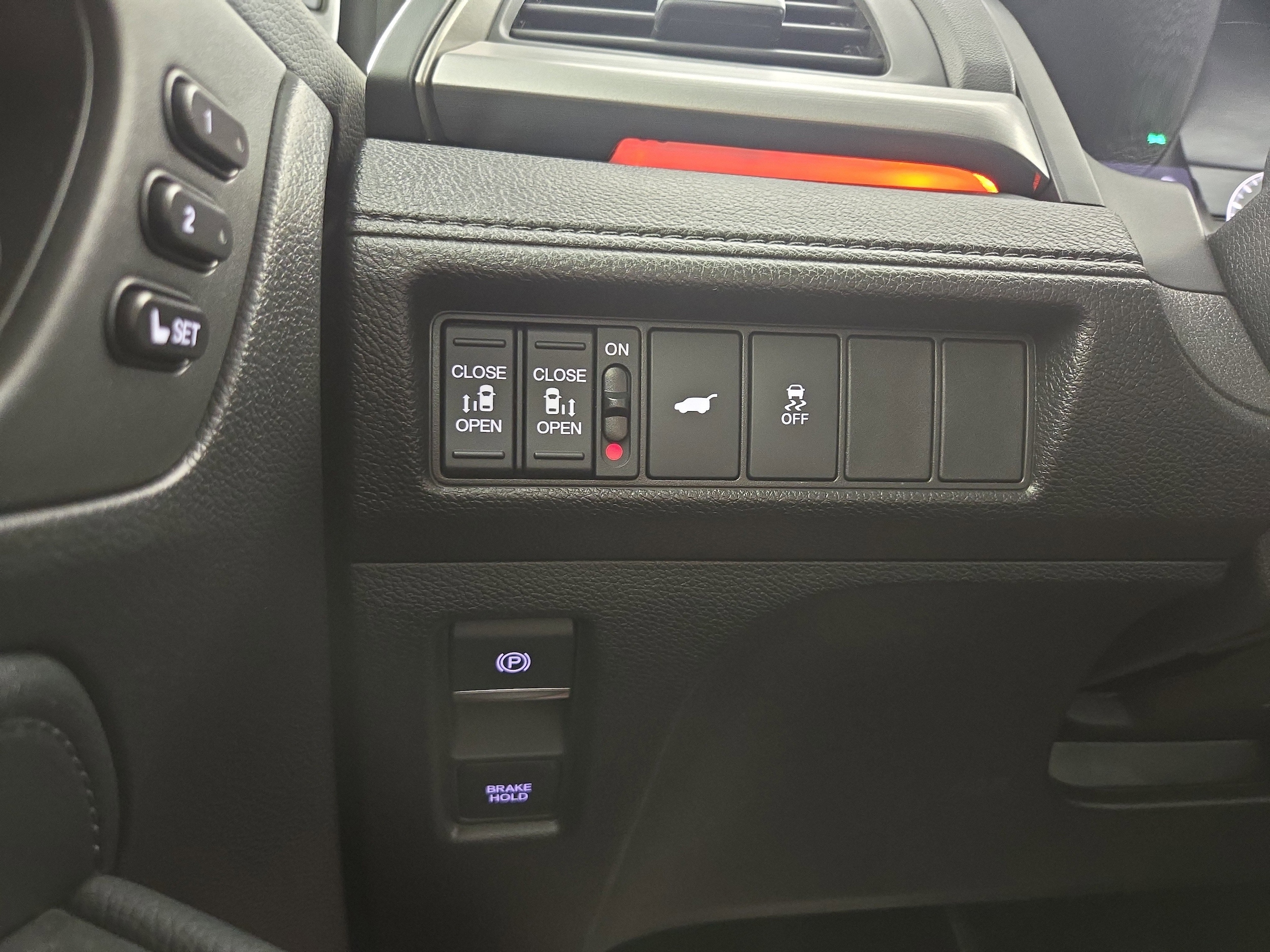 2025 Honda Odyssey 30