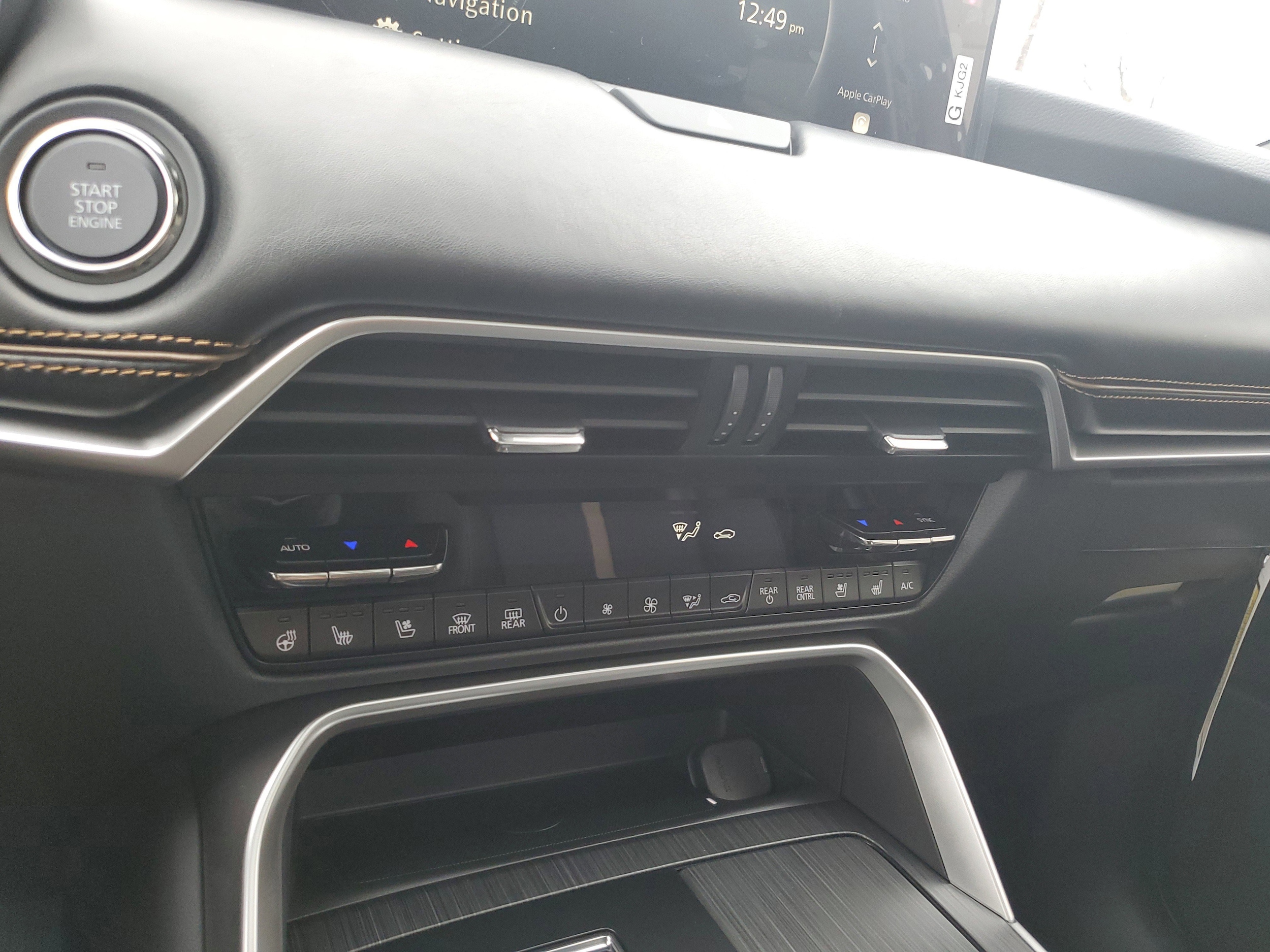 2026 Mazda CX-90 Premium Plus Package - Photo 27