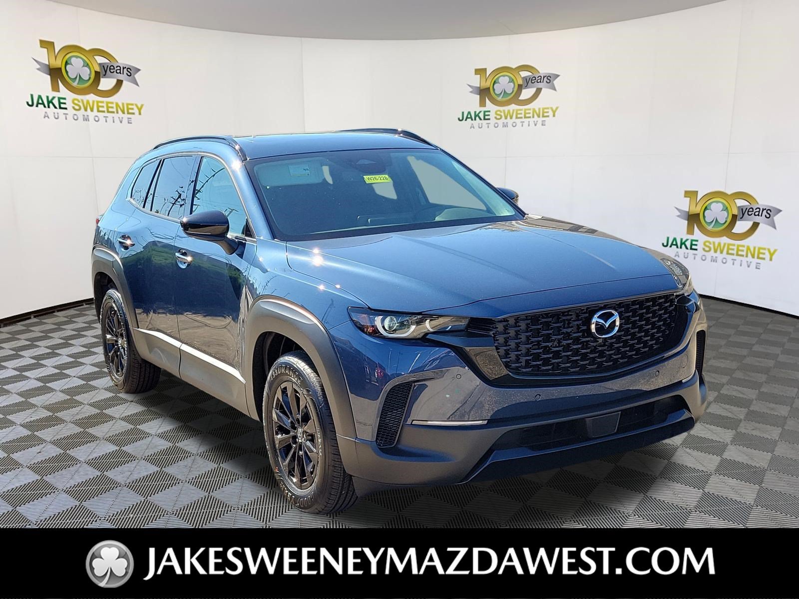 2026 Mazda CX-50 Hybrid