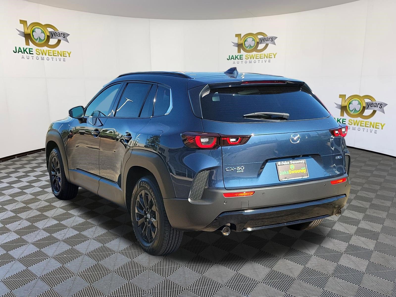 New 2026 Mazda CX-50 Hybrid Premium AWD Sport Utility