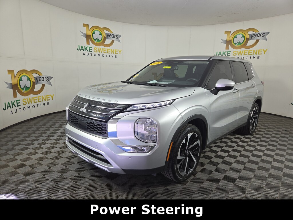 Used 2024 Mitsubishi Outlander SE SUV
