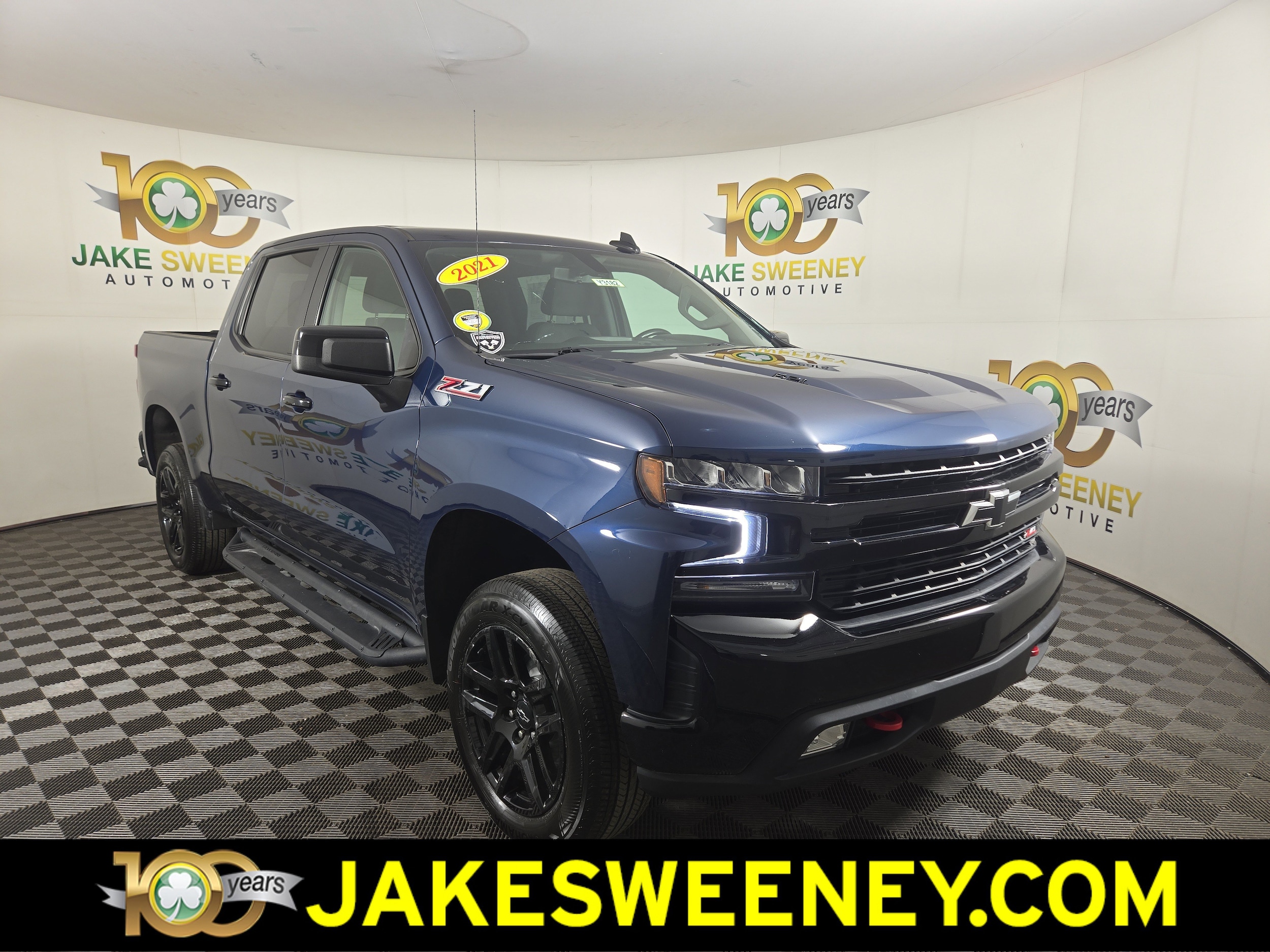 2021 Chevrolet Silverado 1500 LT Trail Boss's photo