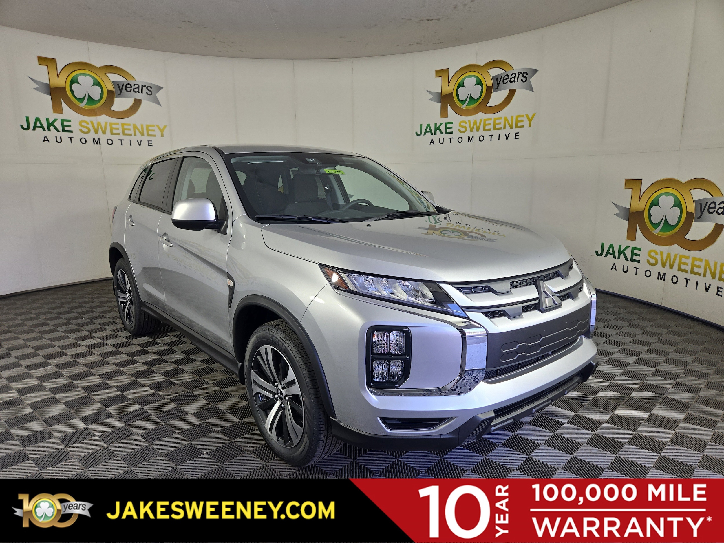 2026 Mitsubishi Outlander Sport 2.0 ES AWC CVT's photo