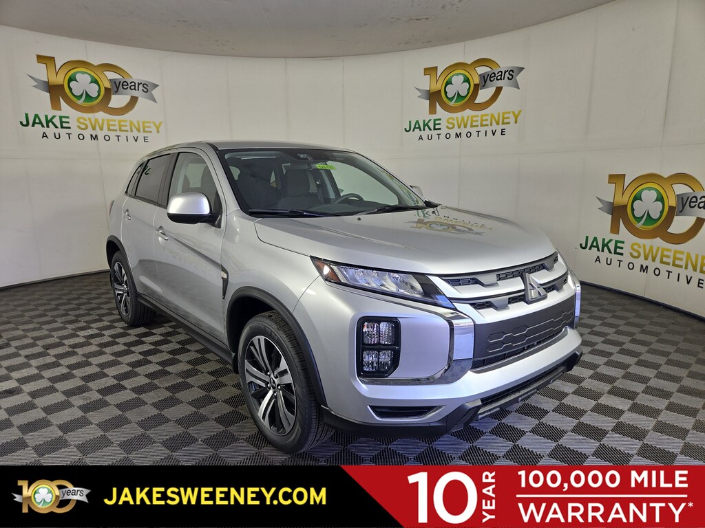 New 2026 Mitsubishi Outlander Sport 2.0 ES SUV