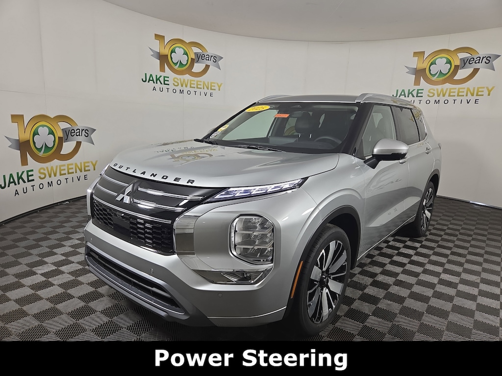 New 2025 Mitsubishi Outlander SEL SUV