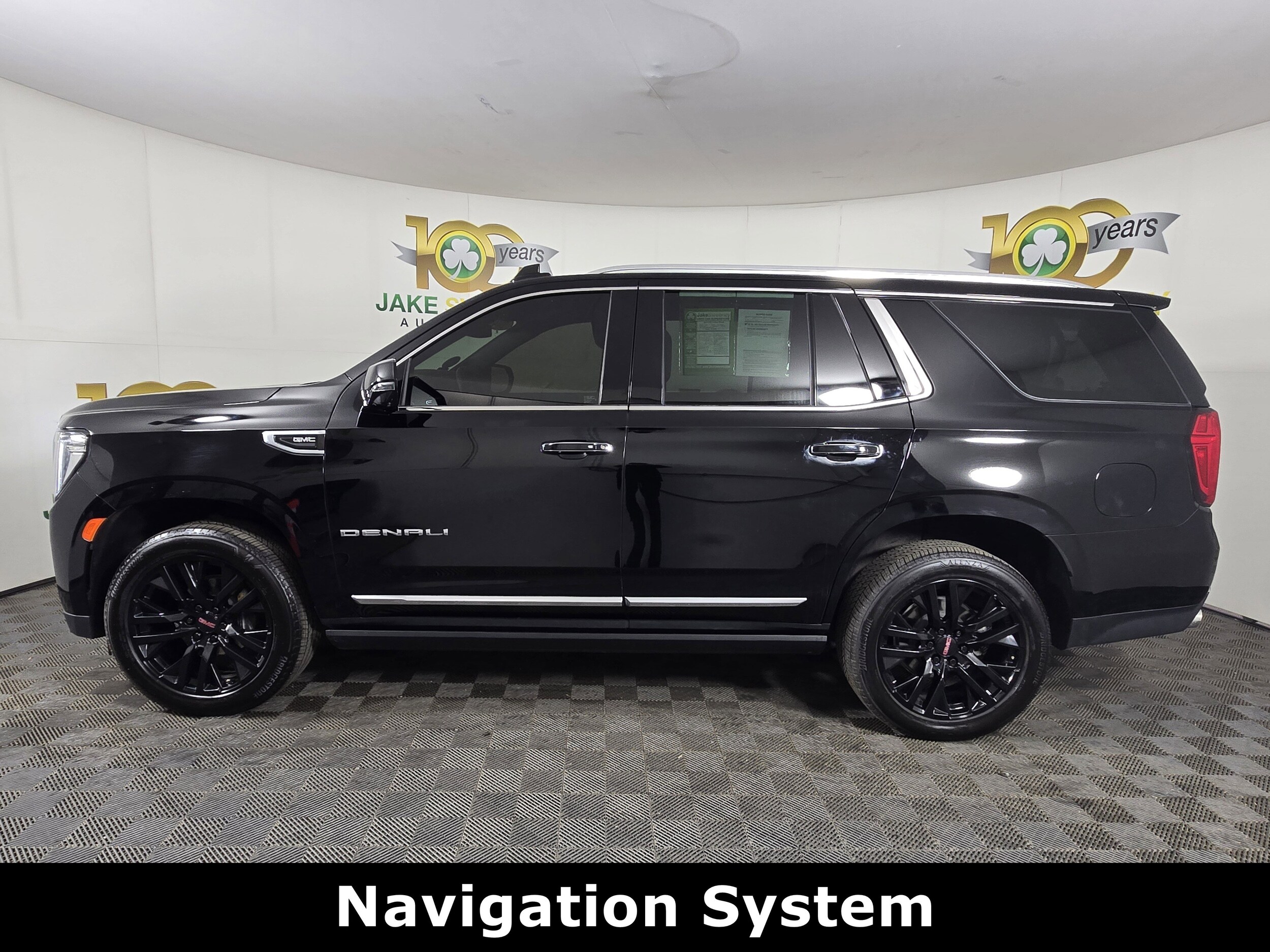 2023 Gmc Yukon Denali photo 3