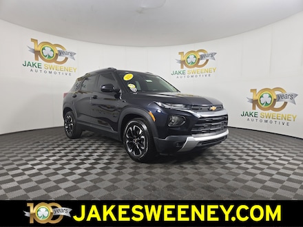 2021 Chevrolet Trailblazer LT SUV