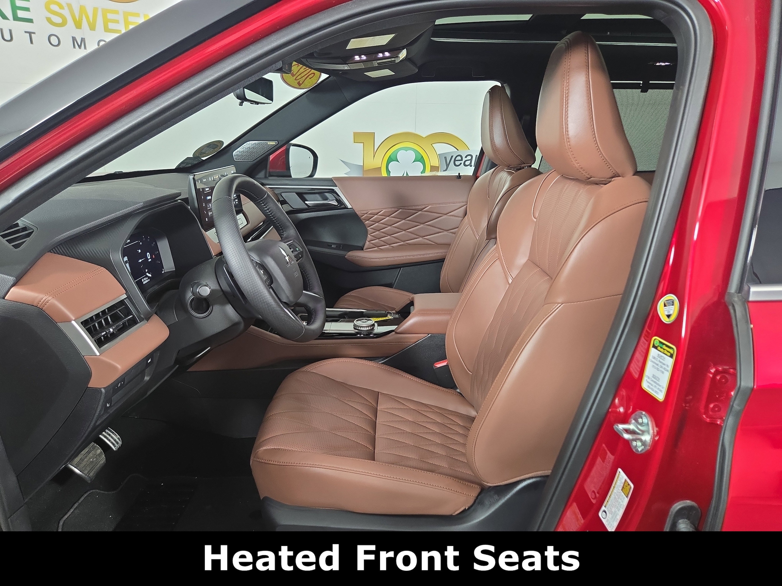 2025 Mitsubishi Outlander SEL - Photo 12