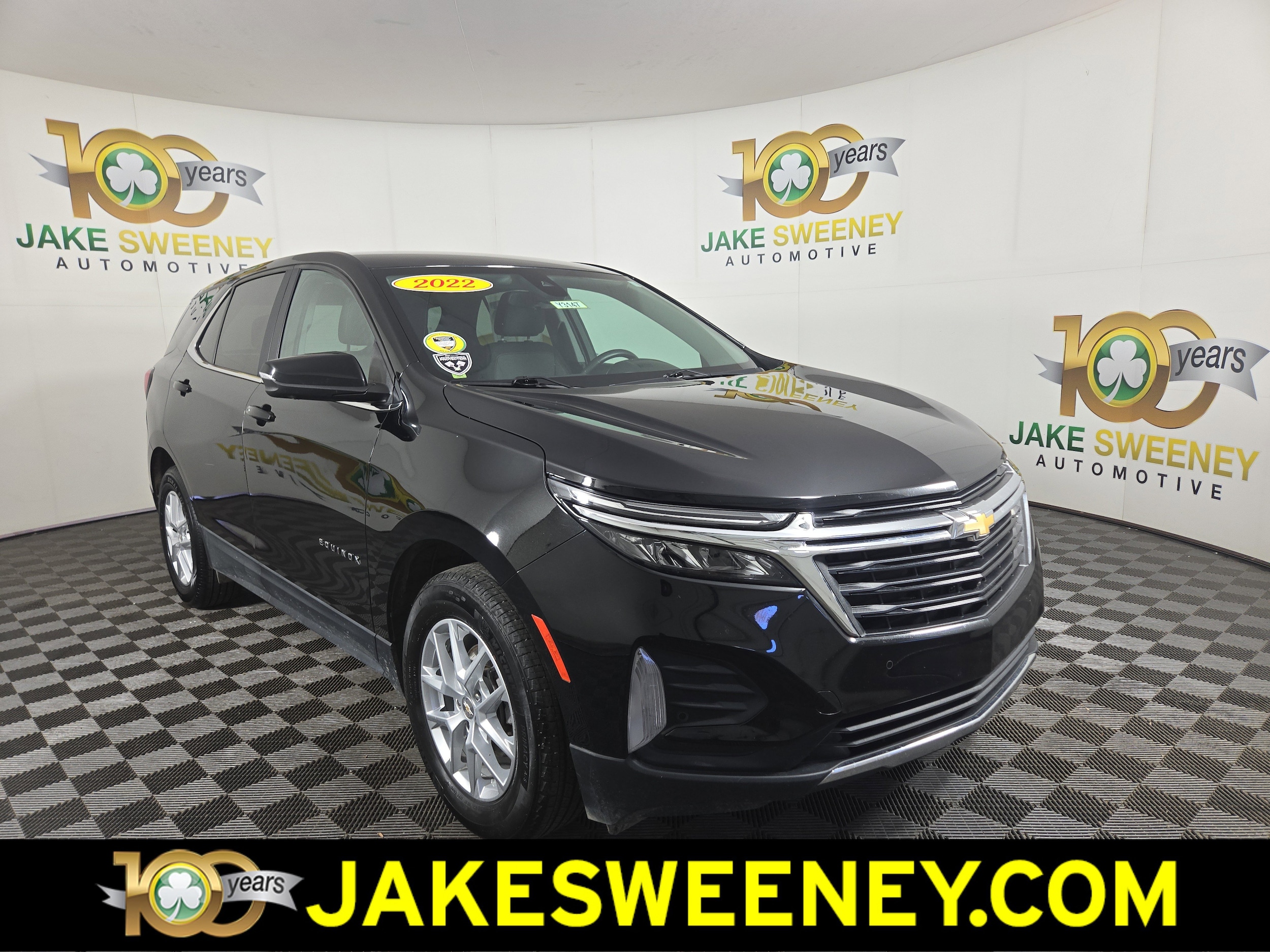 2022 Chevrolet Equinox